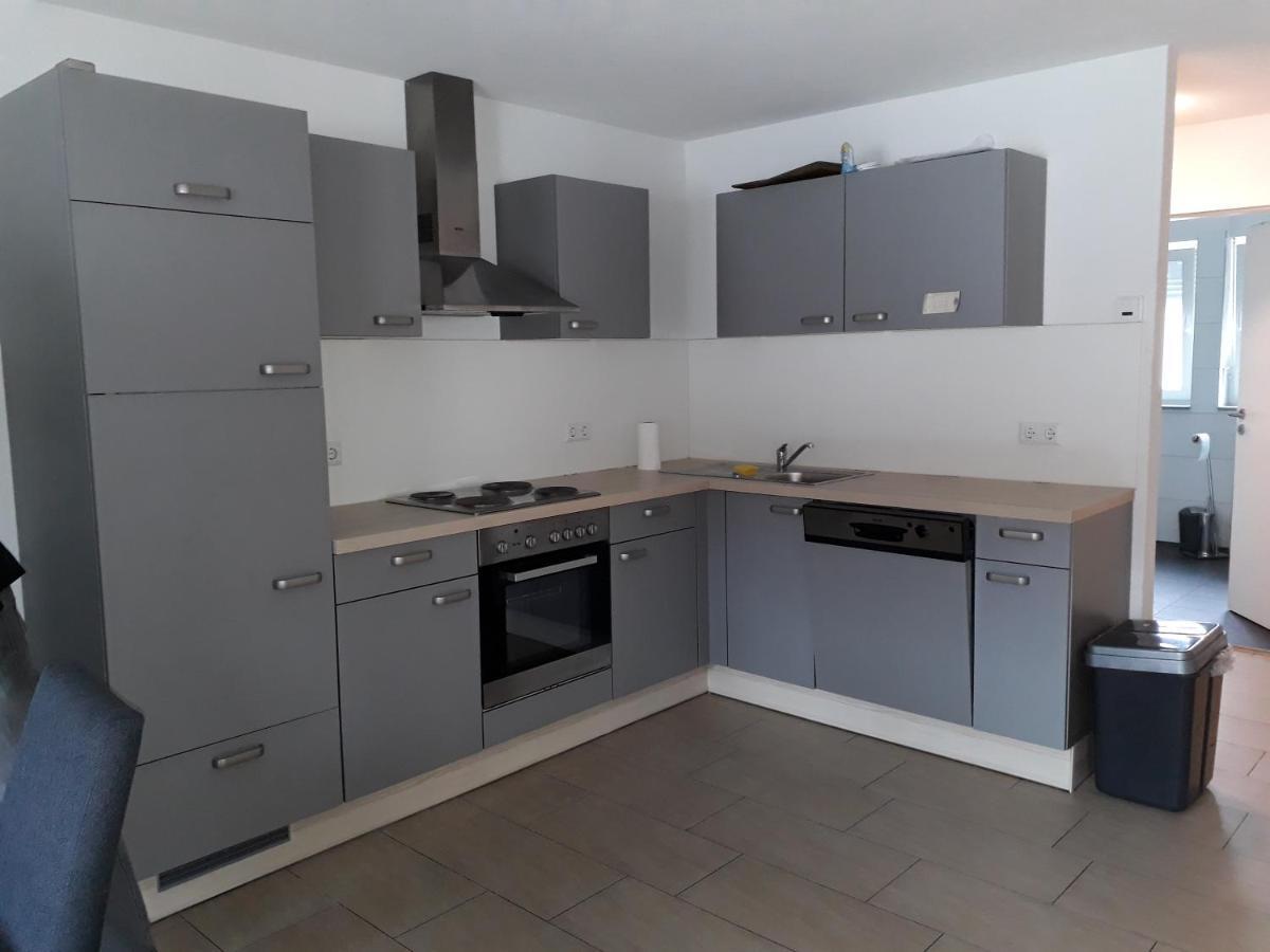 Apartment Geiger Donzdorf Exterior foto