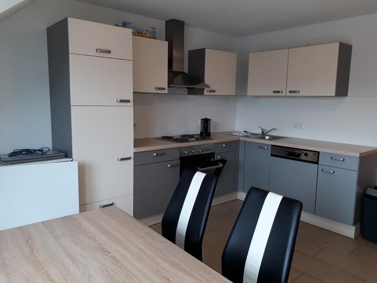 Apartment Geiger Donzdorf Exterior foto